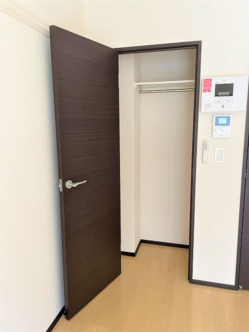 クレイノＭＩＲＡＩ 収納