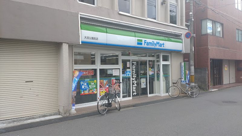 レオパレススリーウッド 周辺環境