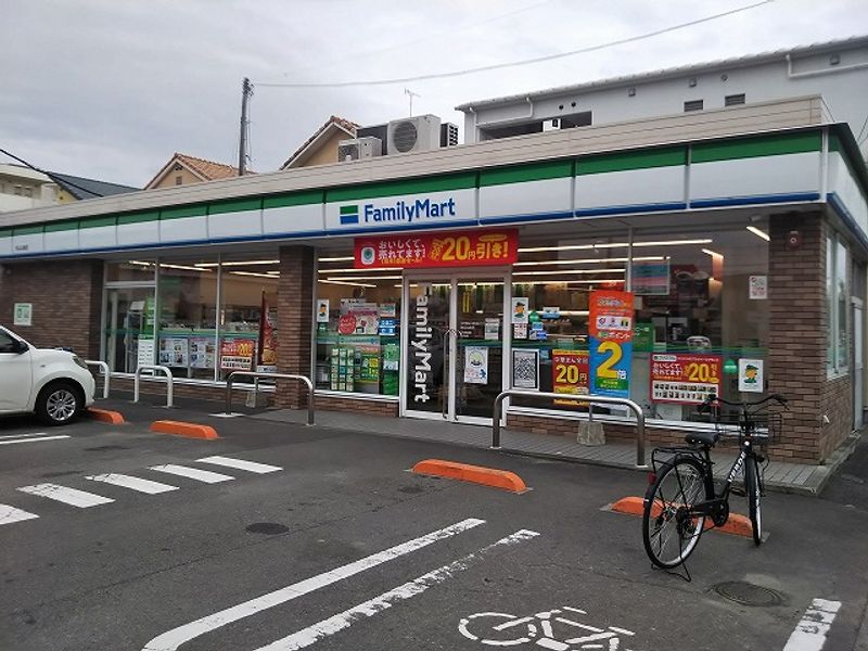 レオパレスＬＡ　ＶＩＴＡ山越 周辺環境
