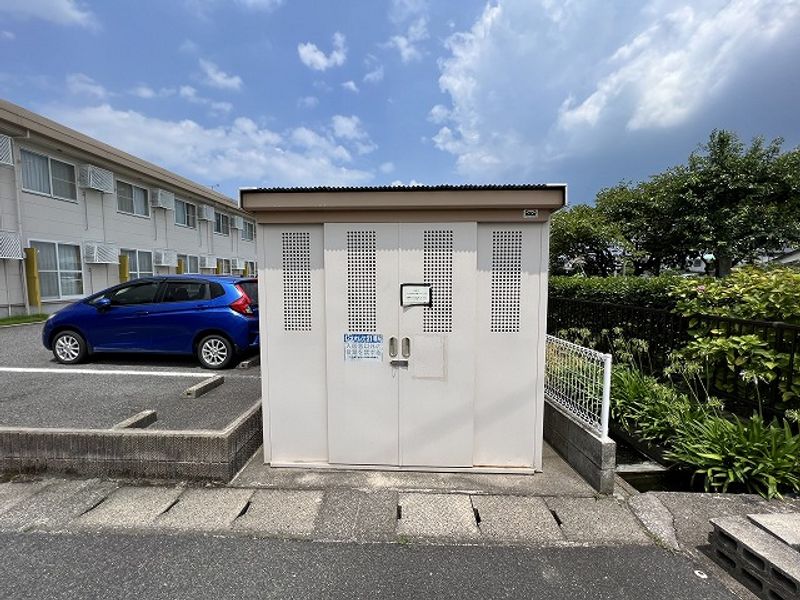 レオパレスＡＹ２６ 共用部分