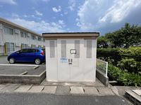 レオパレスＡＹ２６ 共用部分