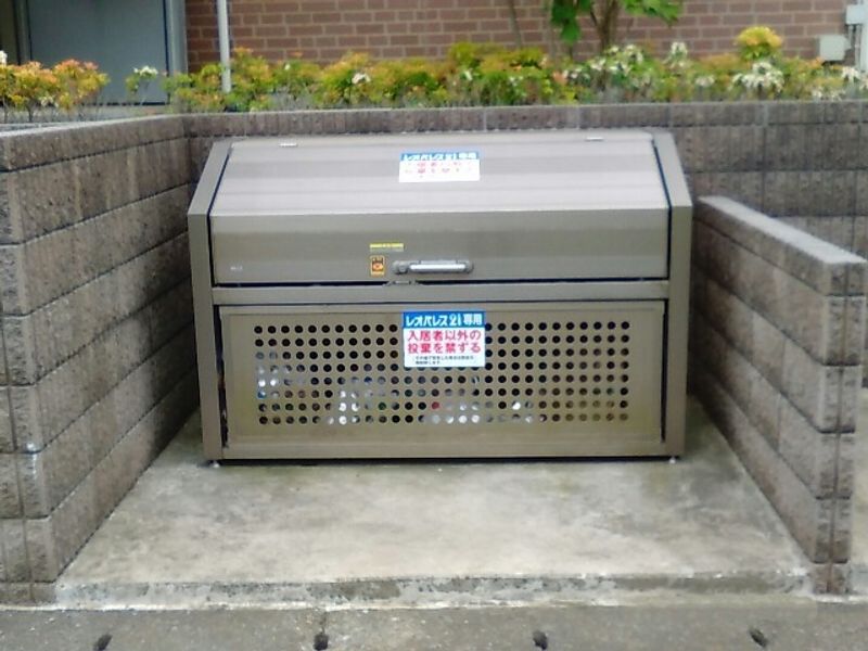 レオネクストグリーンウッド 共用部分