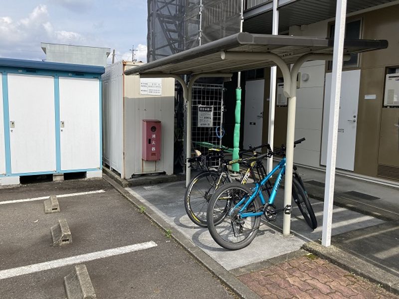 レオパレスｉｎ六条 共用部分
