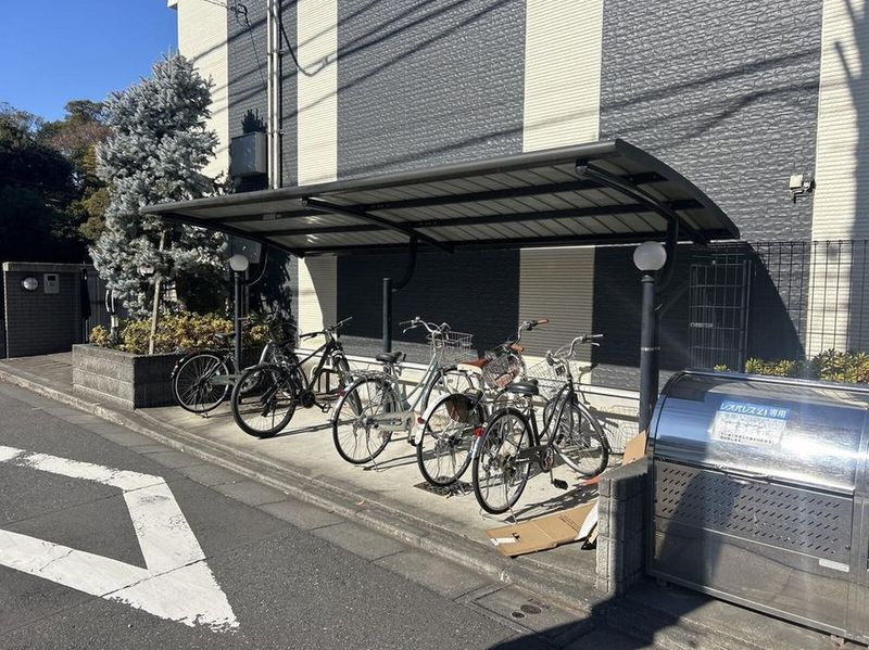 LEONEXT Wisteria Sekimachi Khu vực chung