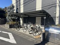 LEONEXT Wisteria Sekimachi Khu vực chung