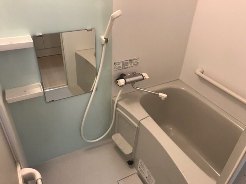 クレイノ荒川 風呂