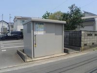 レオパレスネーブルⅡ 共用部分