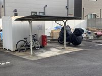 レオパレス赤池Ｂ 共用部分