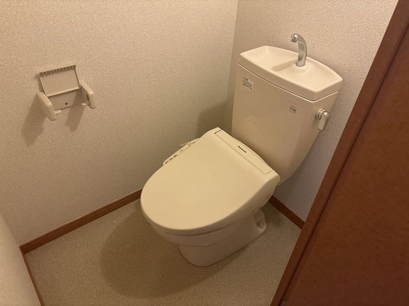 leopalace Floralia II 화장실