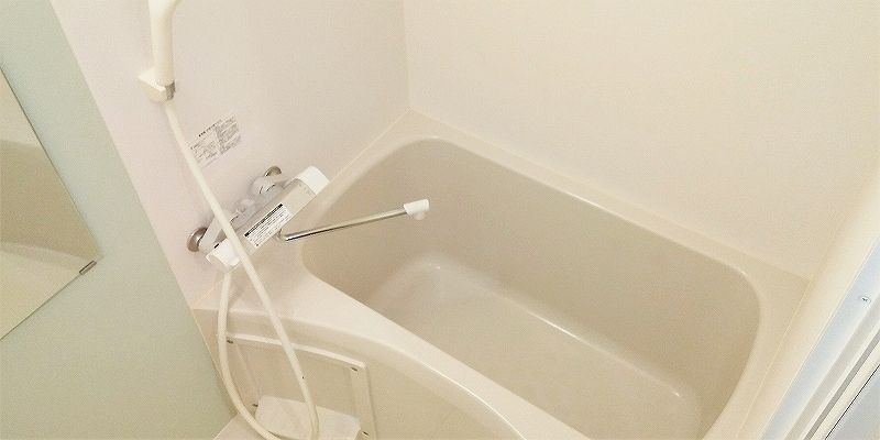 クレイノプラテリーアⅢ 風呂