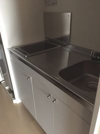 クレイノキャメリア仲六郷 キッチン