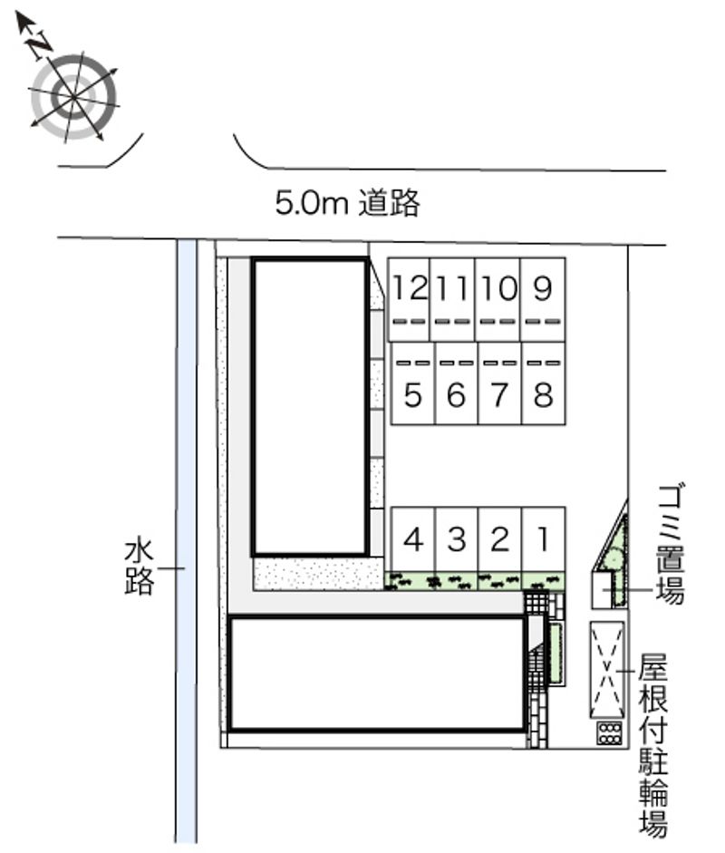 配置図