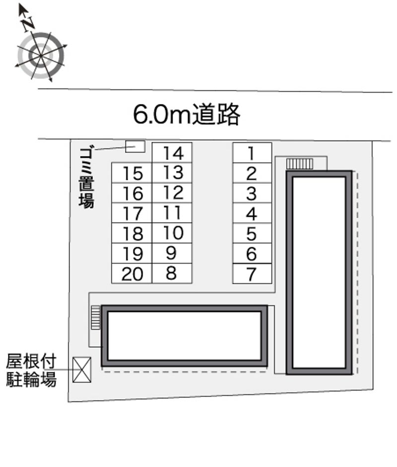 配置図