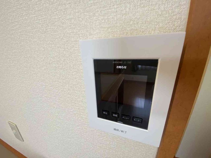 レオパレスいわさき セキュリティ