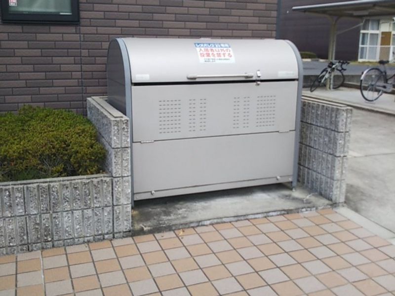 レオネクストグランヴィアⅤ 共用部分