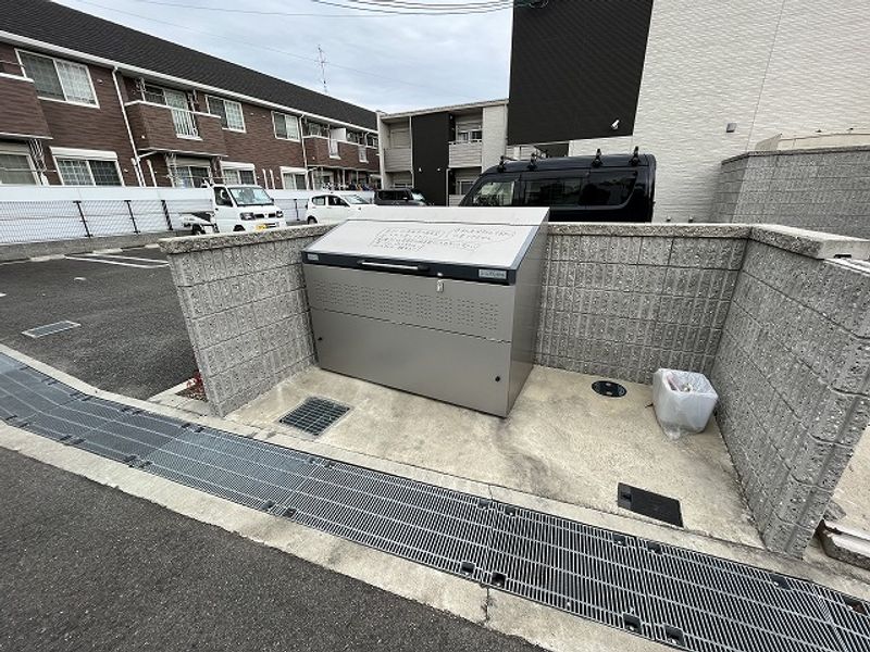 クレイノプルメリア 共用部分