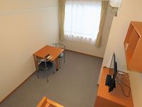 レオパレスアカシヤＢ 居間
