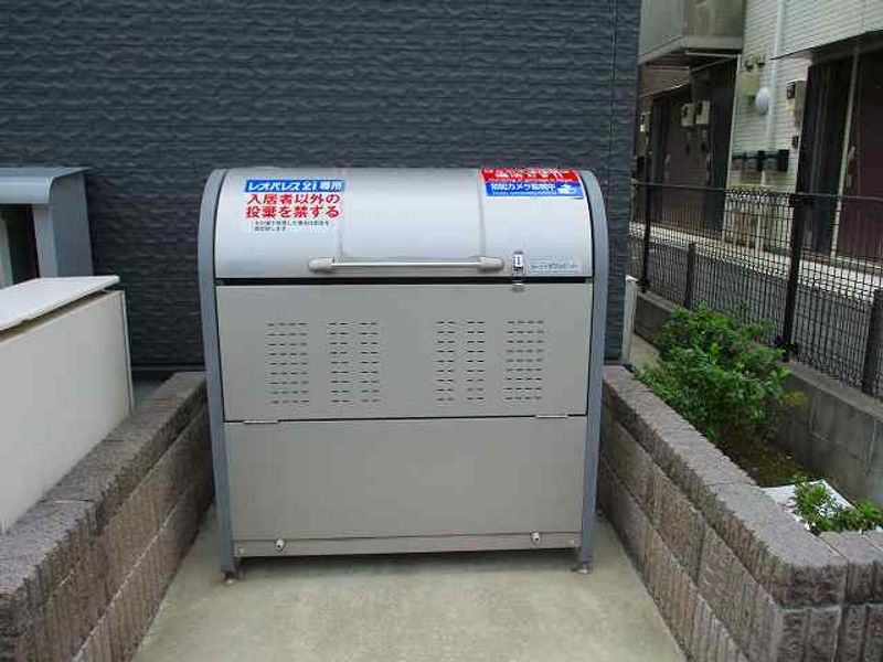 レオネクストクレストハウス　Ⅱ 共用部分
