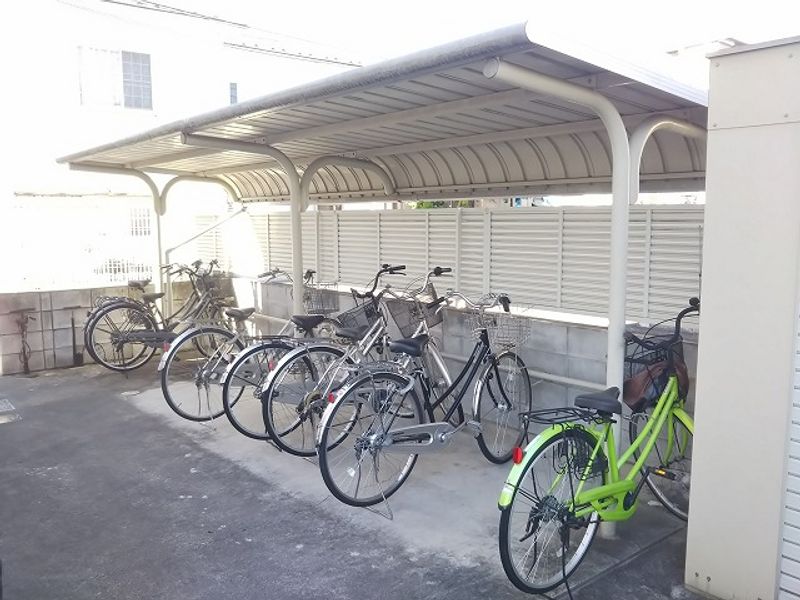 レオパレス日本橋 共用部分