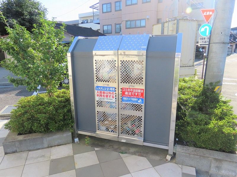 レオパレスメルベーユ その他設備