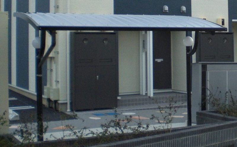 レオネクスト藤Ⅲ 共用部分
