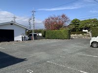 レオパレス萩 駐車場