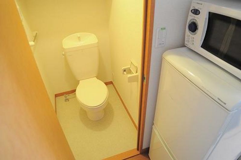 レオパレスＫＯＴＯＨ トイレ