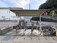 レオパレスシンシアⅡ 共用部分
