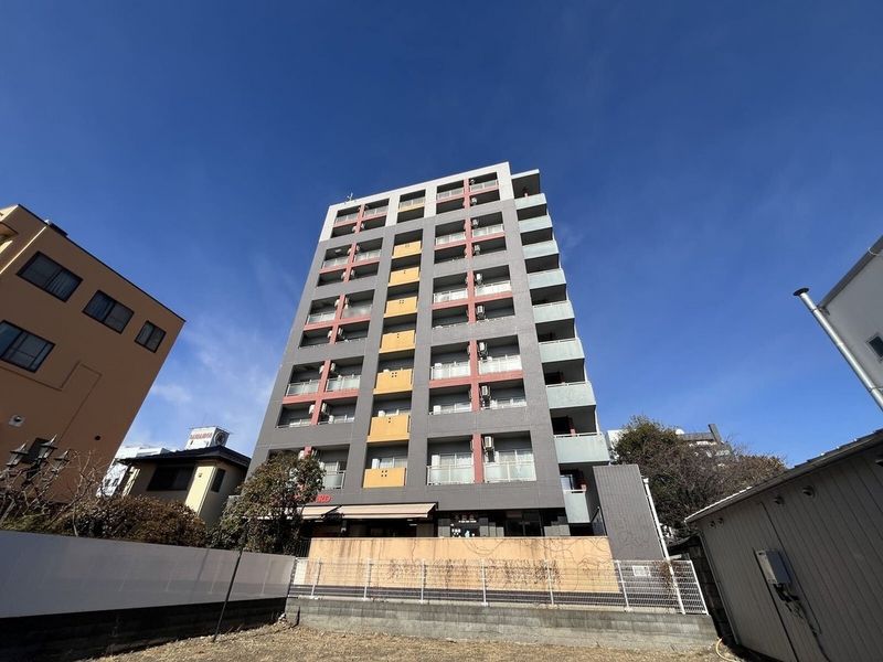 leopalace OI Buill Union 외관