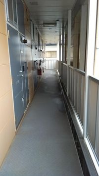 レオパレス山王 共用部分
