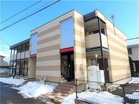 leopalace Akashiya A Ngoại thất