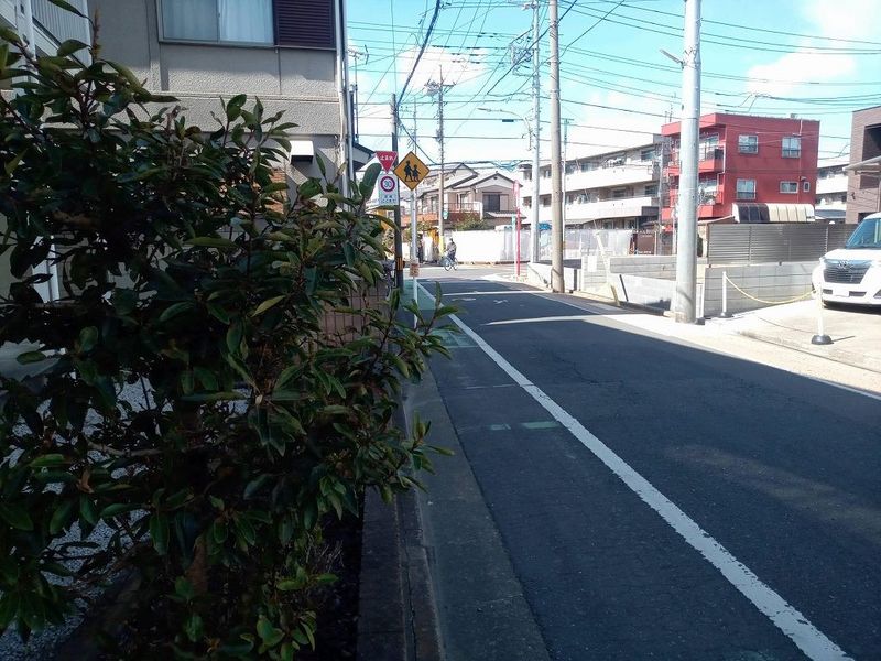 レオパレス日和Ⅱ 眺望