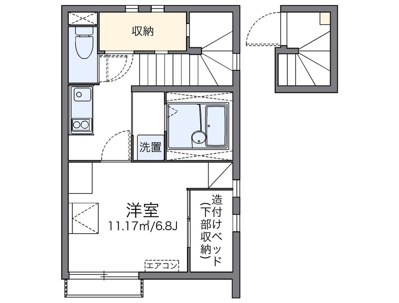 LEONEXT Kobushi 户型图