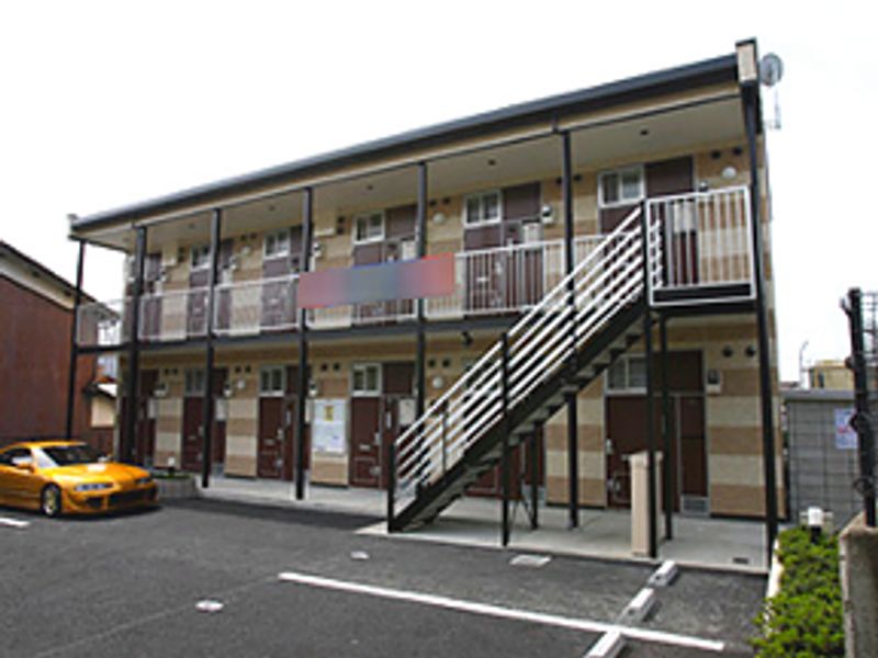 レオパレス南小栗栖 共用部分