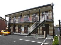 レオパレス南小栗栖 共用部分