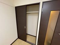 レオネクストラ　メイジュ天神橋 収納