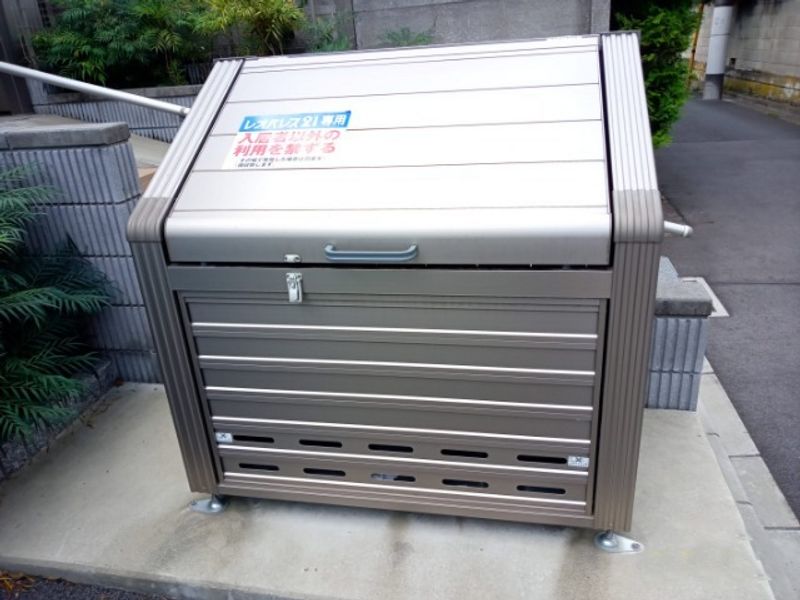 クレイノベル　ヴァレー 共用部分