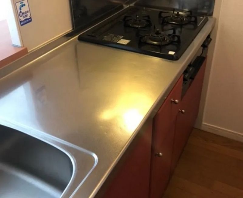 レオパレスサトウ キッチン