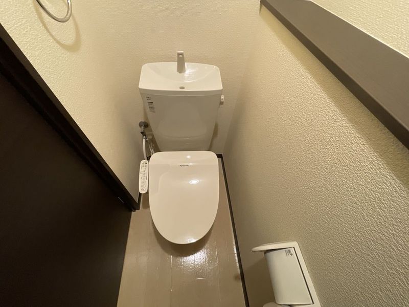 LEONEXT GARDENIA 卫生间