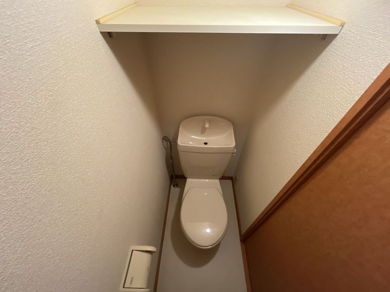 レオパレス信夫ヶ丘 トイレ