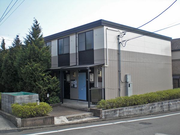 Bên ngoài leopalace Gold