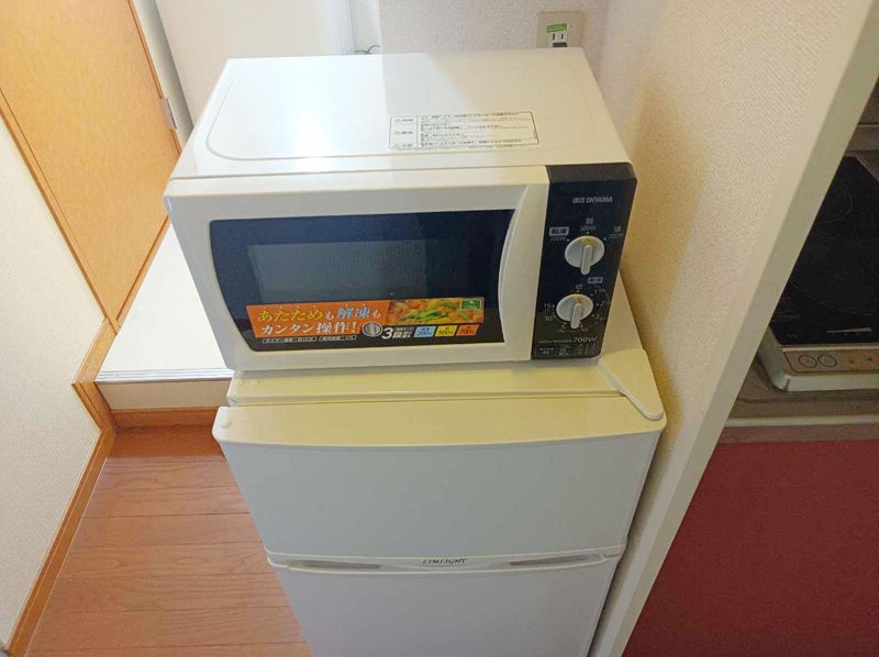 レオパレスＣａｓａ田上 その他設備