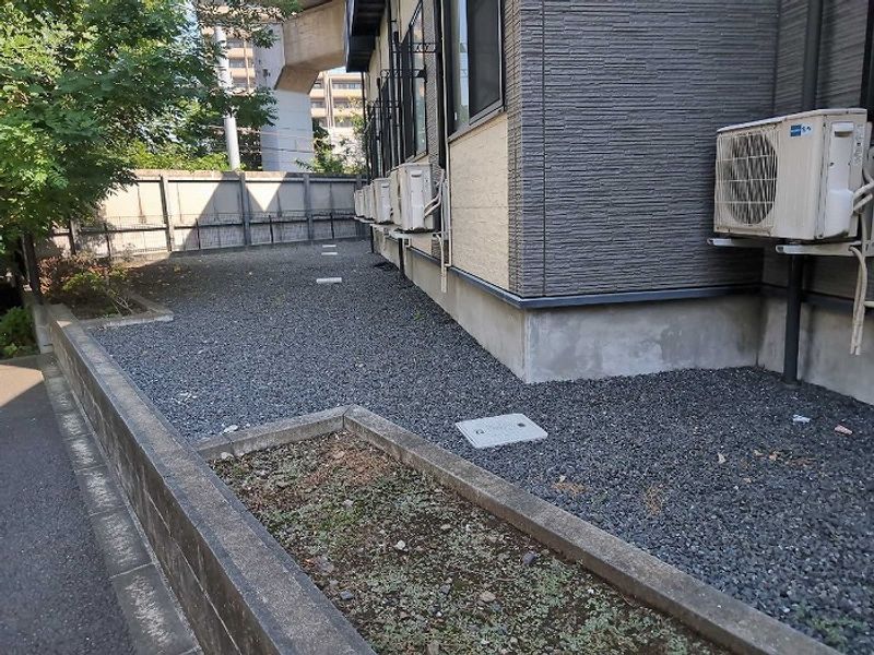 レオパレス南馬込ＥＴ 共用部分