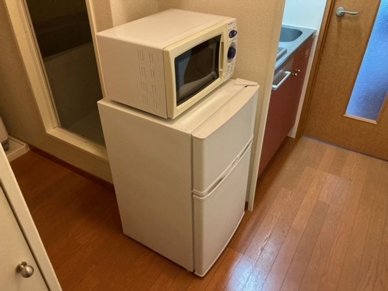 レオパレスサン・トラップ その他設備