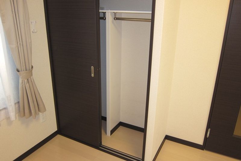レオネクストエスポワールＴ　Ⅳ 収納