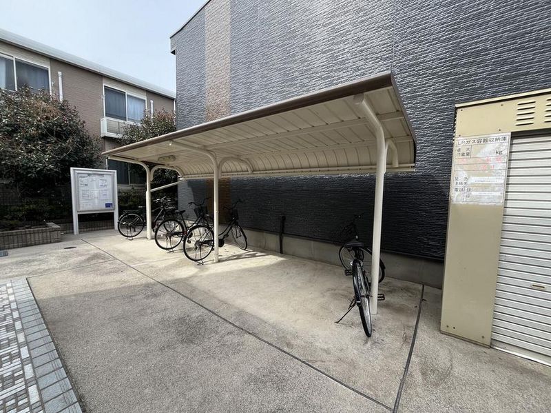 leopalace Dia Heim Fuji 공용 부분