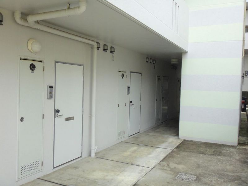 レオパレス美らシティ津波 その他