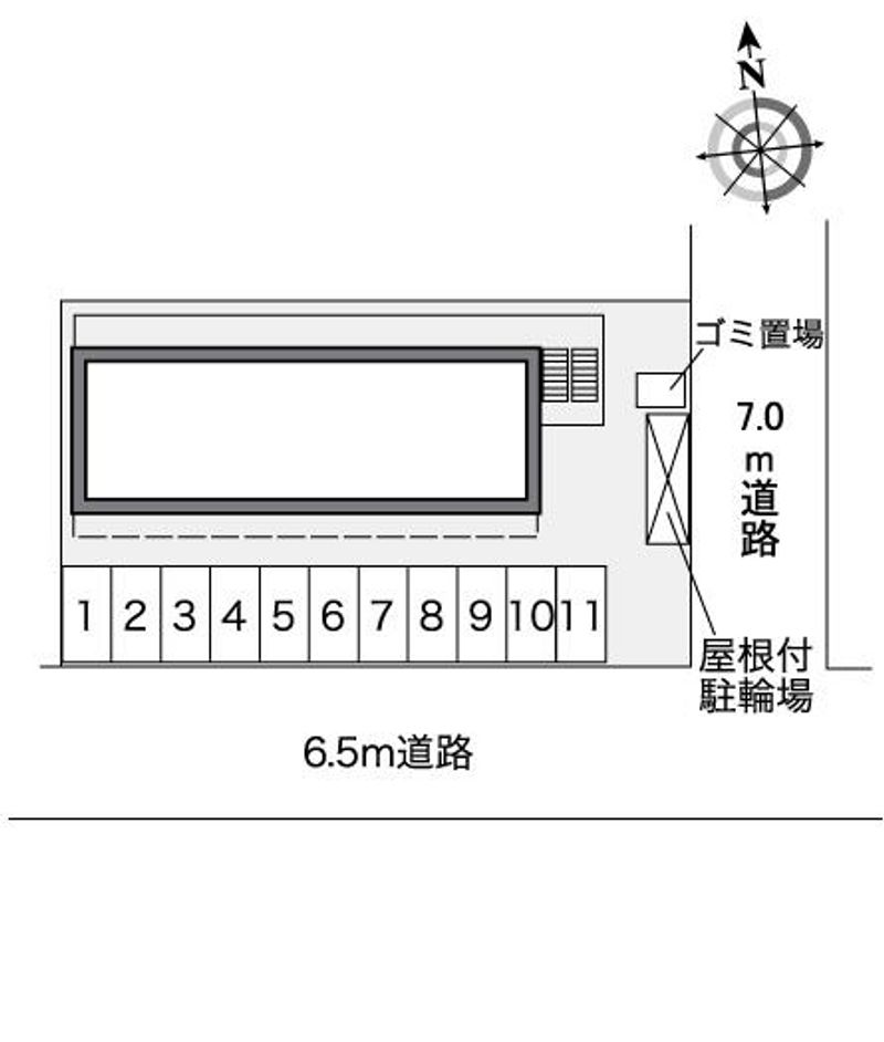 配置図