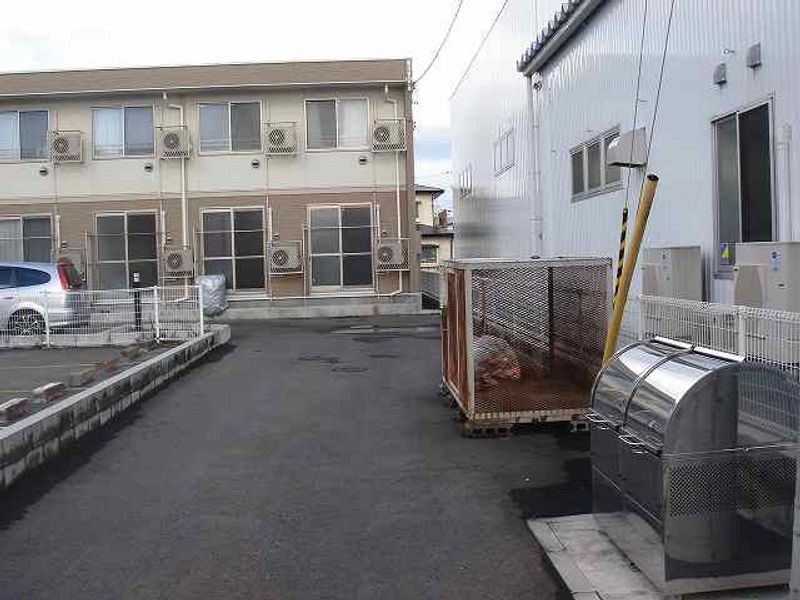 レオネクスト国分通 共用部分