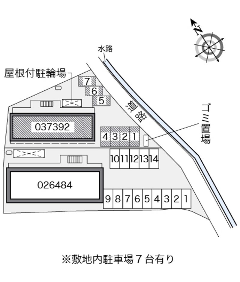 配置図